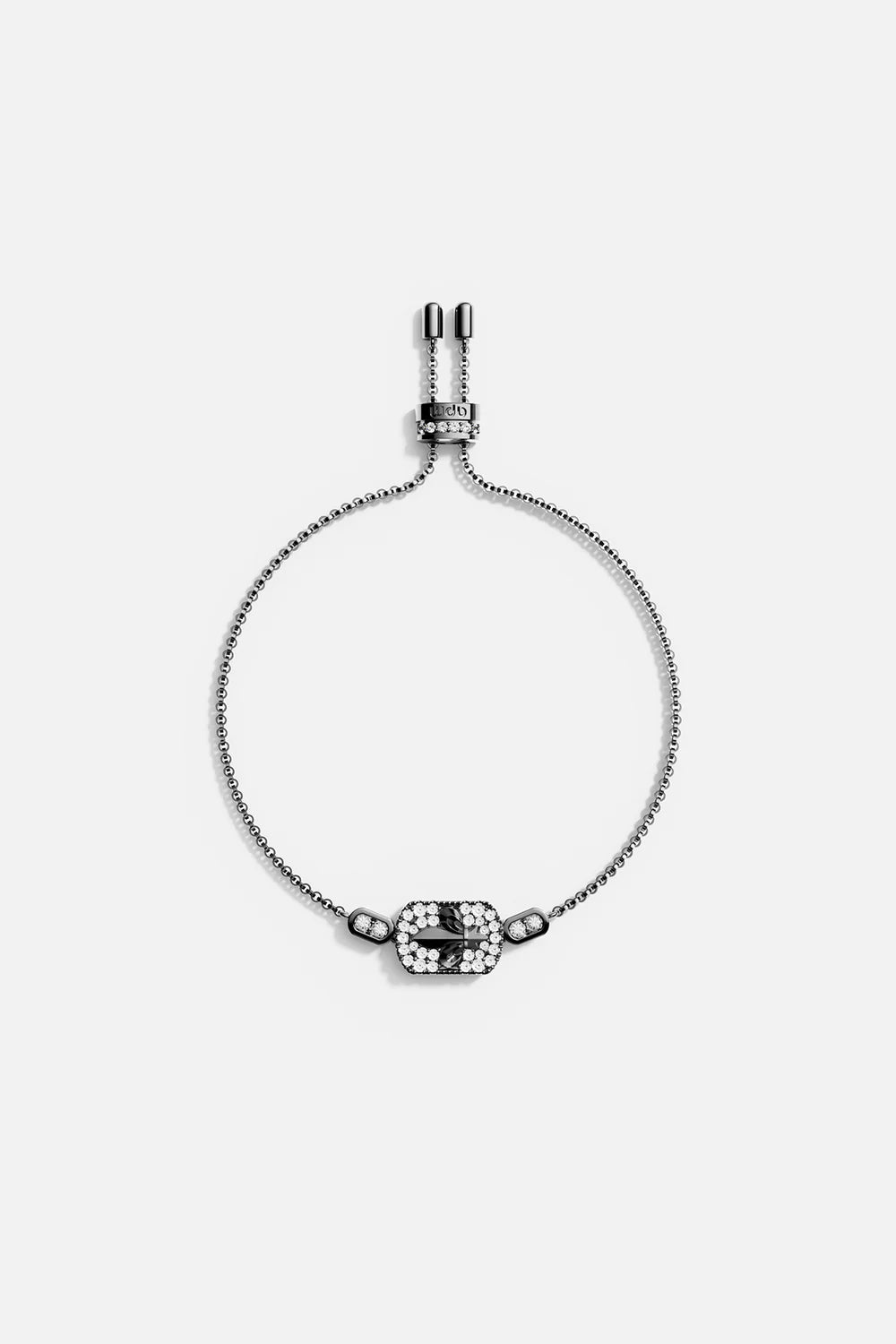 L’Esprit MEDAL ADJUSTABLE BRACELET