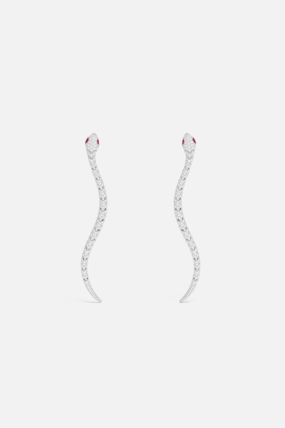 SERPENTI DROP EARRINGS