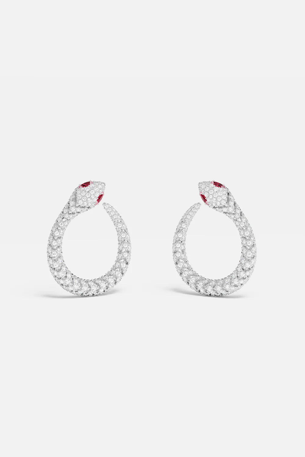 SERPENTI EARRINGS