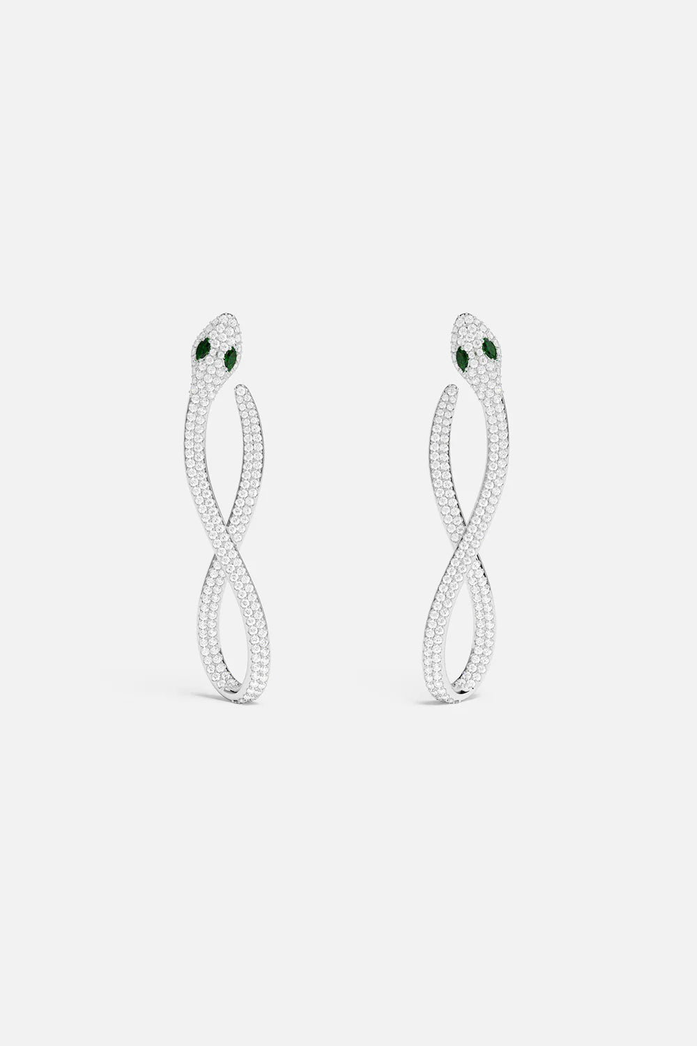 SERPENTI EARRINGS DROP