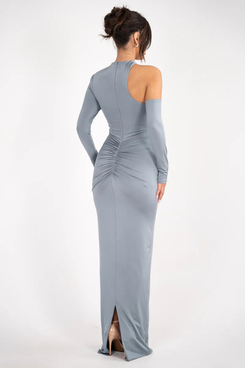 Angélique Maxi Dress GREY