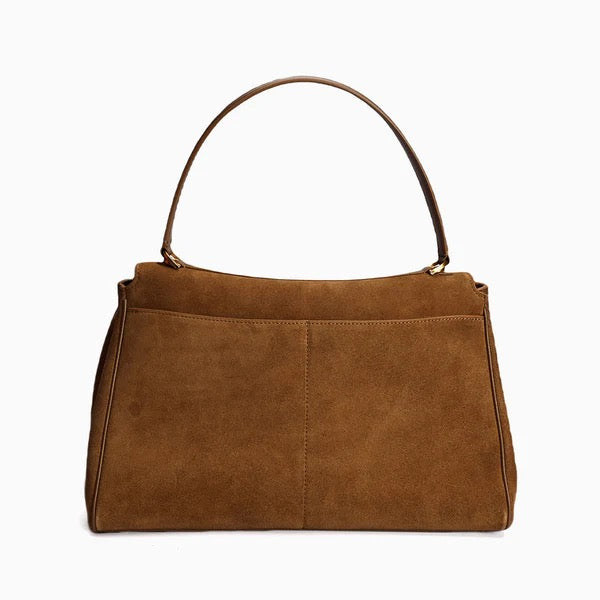 LAURYN HANDBAG CARAMEL