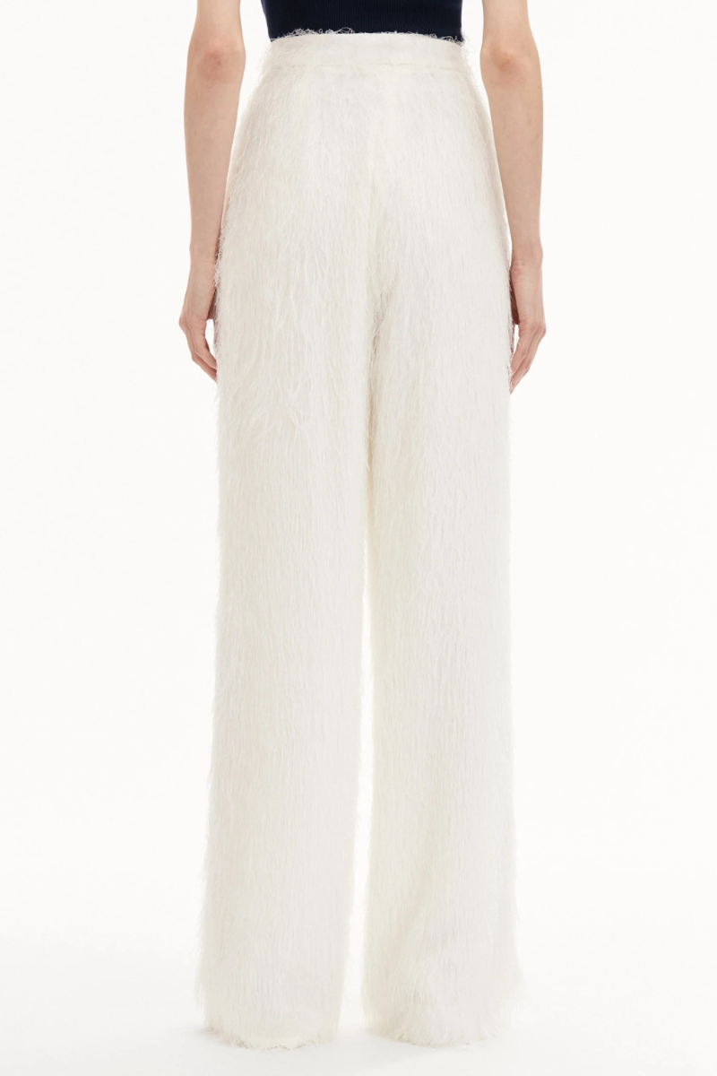 FRINGE DETAIL WIDE LEG PANT