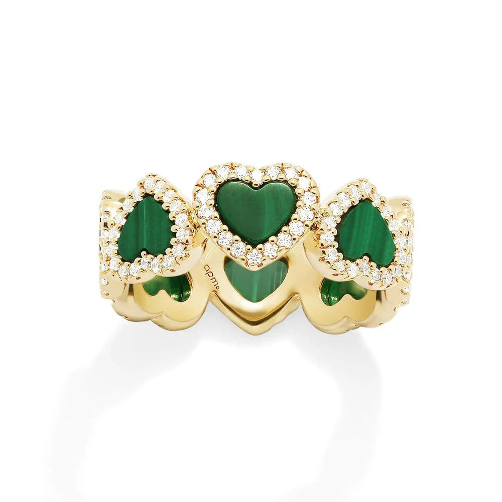 La Sérénité HEART RING