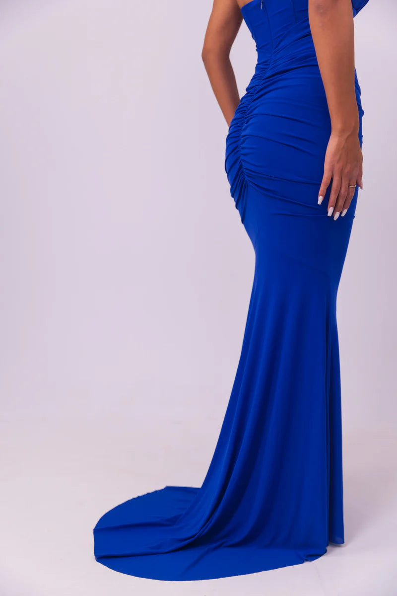 Ginevra Maxi Dress ROYAL